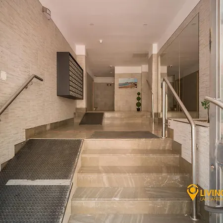 Living Canteras Homes - Oceanview Penthouse Апартаменты Лас-Пальмас-де-Гран-Канария