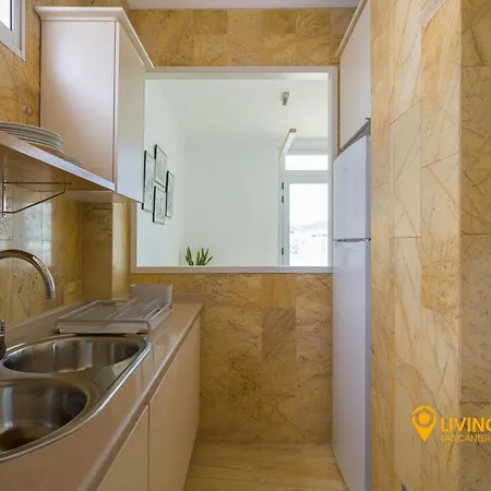 Living Canteras Homes - Oceanview Penthouse * Лас-Пальмас-де-Гран-Канария