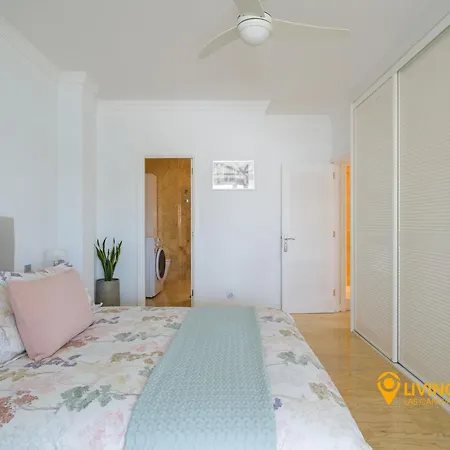 Апартаменты Living Canteras Homes - Oceanview Penthouse *