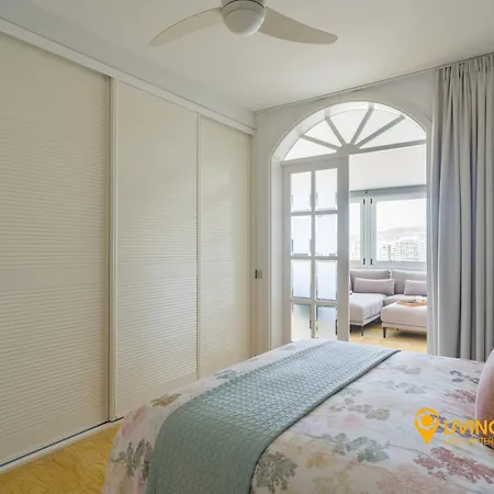 Living Canteras Homes - Oceanview Penthouse Апартаменты